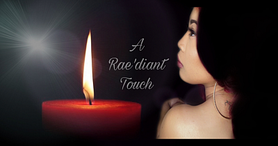 A Rae’diant Touch - Baltimore | Clothing & Apparel | Logo