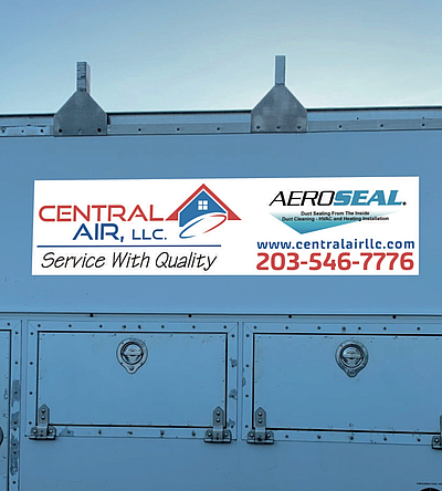 Central Air LLC. - Brookfield | Electronics & Wireless | Logo