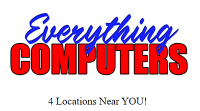 Everything Computers - Surfside Beach | Electronics & Wireless | Logo