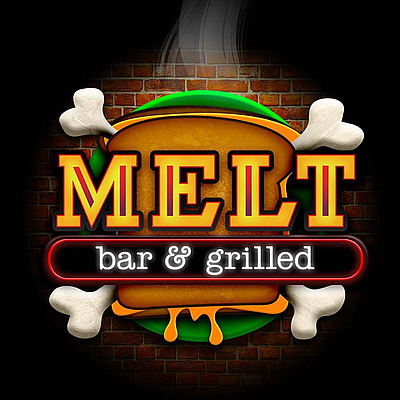 Melt Bar and Grilled - Beavercreek | Food Retail & Grocery | Logo