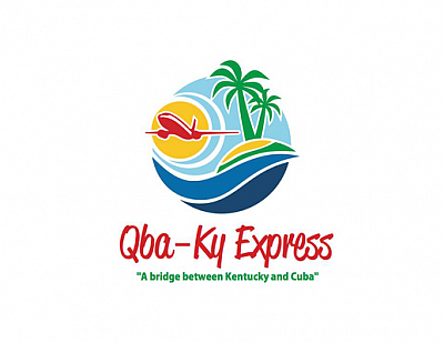 Qba-Ky Express - Louisville | Hotels & Travel | Logo