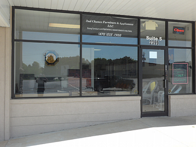 2nd Chanc Furniture & Appliances LLC - Lawrenceville | Home Services | Logo