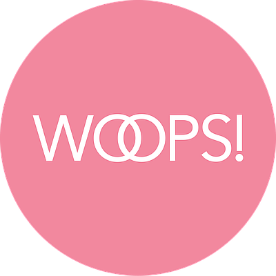 Woops! Bakeshop (Coeur d'Alene) - Coeur D Alene | Food Retail & Grocery | Logo