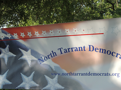 NorthTarrant Democrats - Keller | Religious Organizations | Logo
