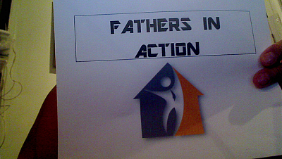 Fathers in action. - Philadelphia | Religious Organizations | Logo