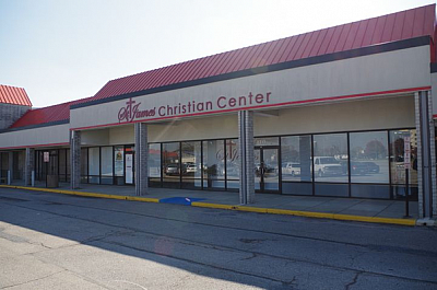 St James Christian Center - Columbus | Religious Organizations | Logo