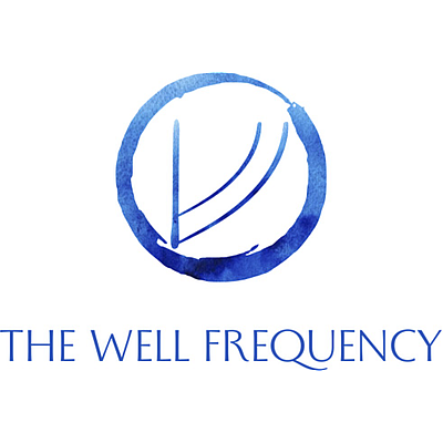 The Well Frequency - Prosper | Health & Fitness | Logo