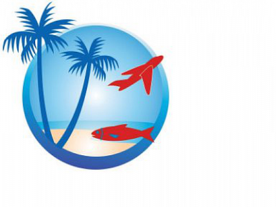 Food and Travel Guru - New York | Hotels & Travel | Logo