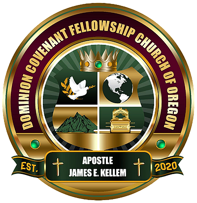 DOMINION COVENANT FELLOWSHIP CHURCH OF OREGON - KEIZER | Religious Organizations | Logo