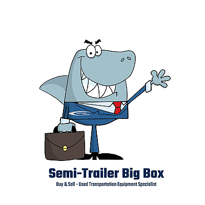 Semi-Trailer Big Box - Lawrenceville | Hotels & Travel | Logo