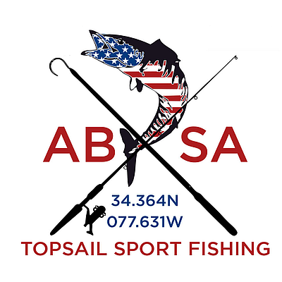 A&B Saltwater Adventures LLC - Topsail Beach | Classes & Lessons | Logo