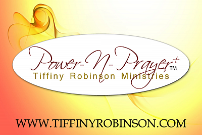 Tiffiny Robinson Ministries - North Augusta | Religious Organizations | Logo