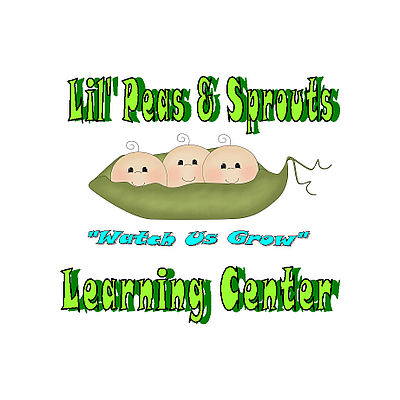 Lil' Peas & Sprouts Learning Center - San Antonio | Health & Fitness | Logo