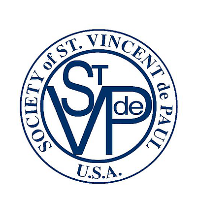 Society of Saint Vincent de Paul - Port Saint Lucie | Religious Organizations | Logo