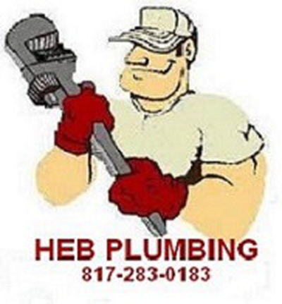 HEB PLUMBING - Bedford | Electronics & Wireless | Logo