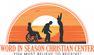 Word in Season Christian Center - Tucson | Religious Organizations | Logo