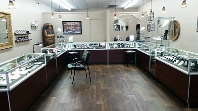 Simmons Estate Jewelry - Fort Worth | Jewelry | Logo