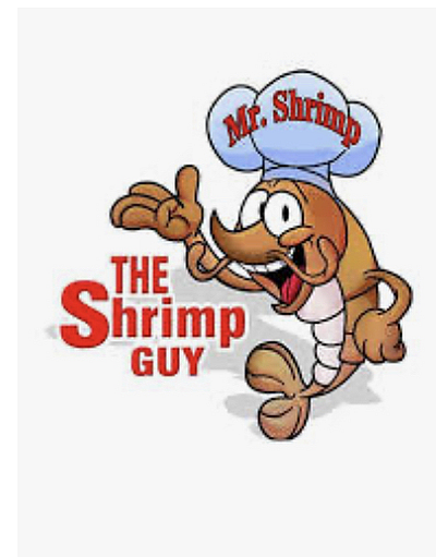 The Shrimp Guy - Waldo | Food Retail & Grocery | Logo