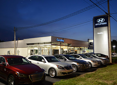 Larry Spates at Carolina Hyundai Kia - High Point | Automotive Services | Logo