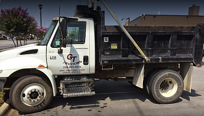 G T Trucking LLC - Lacey's Spring | House & Garden | Logo