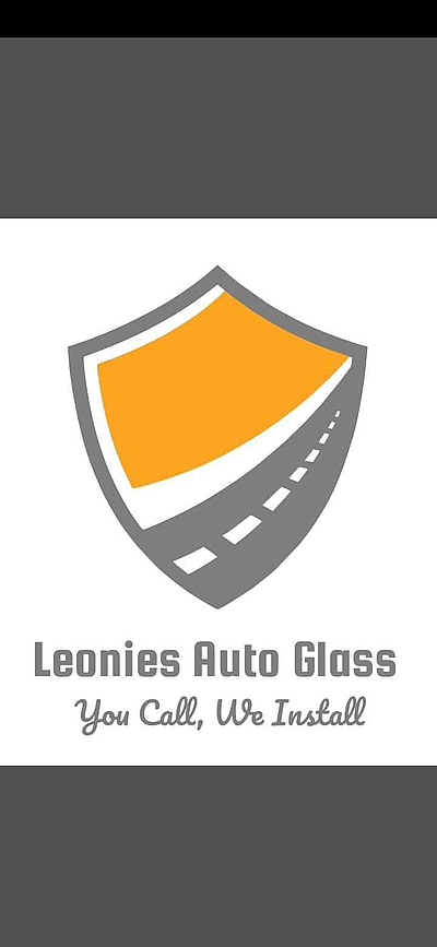 Leonies Auto Glass LLC - GILMER | Automotive Services | Logo