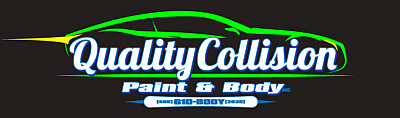 Quality Collision Paint & Body - Choctaw | Automotive Services | Logo