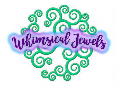 Whimsical Jewels LLC - Guthrie | Jewelry | Logo