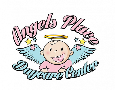 Angel's Place Daycare Center - Norfolk | Baby & Kids | Logo