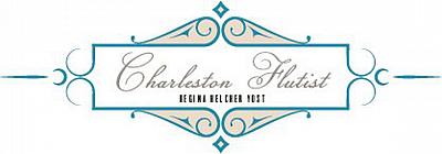Charleston Flutist, LLC - Mount Pleasant | Venues | Logo