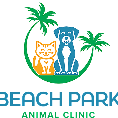 Beach Park Animal Clinic - Tampa | Pets | Logo
