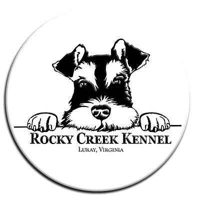 Rocky Creek Kennel, LLC - Luray | Pets | Logo
