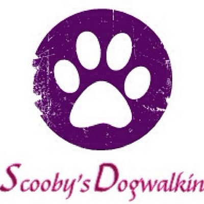 Scooby's Dogwalkin - Everett | Pets | Logo