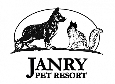 Janry Pet Resort - Stewartsville | Pets | Logo