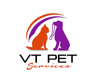 VT Pet Services - Conifer | Pets | Logo