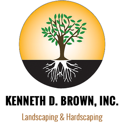 Kenneth D. Brown, Inc | Landscapes & Hardscapes - Easton | House & Garden | Logo