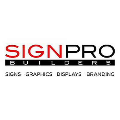 SignPro Graphics & Displays - Houston | Printing, Digital Graphics | Logo
