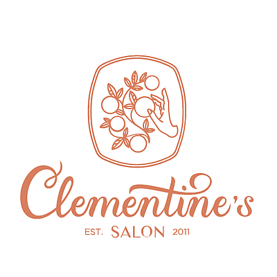 Clementines A Boutique Salon - Denver | Beauty & Spas | Logo