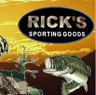 Rick's Sporting Goods - Mount Vernon | Hobbies & Toys | Logo