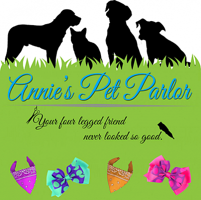 Annie's Pet Parlor - Phoenix | Pets | Logo