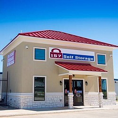 157 Self Storage - Euless | Home Services | Logo
