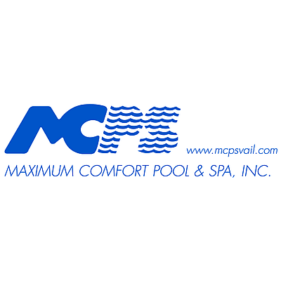 Maximum Comfort Pool and Spa - Vail | Health & Fitness | Logo