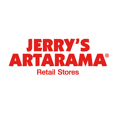 Jerry's Artarama of West Palm Beach - West Palm Beach | Art & Museums | Logo