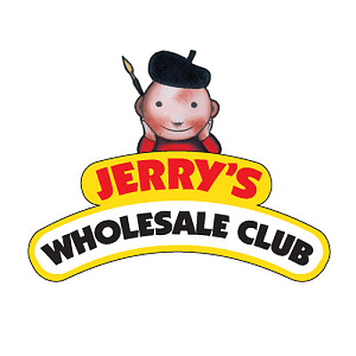 Jerry's Art Supply Wholesale Club of Miami - South Miami | Art & Museums | Logo