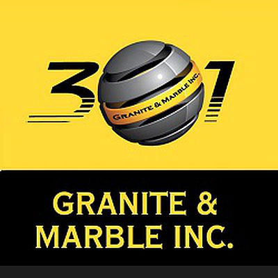 301 Granite & Marble Inc - Sarasota | Retail | Logo