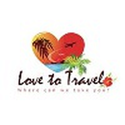 Love to Travel - Overland Park | Hotels & Travel | Logo