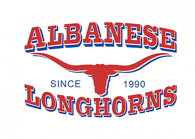 Albanese Longhorns - LaFayette | B2B Services | Logo