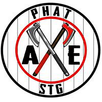 Phat Axe - St. George | Venues | Logo