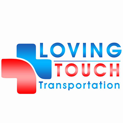 Loving Touch Transportation - Clinton Township | Banking & Financial | Logo