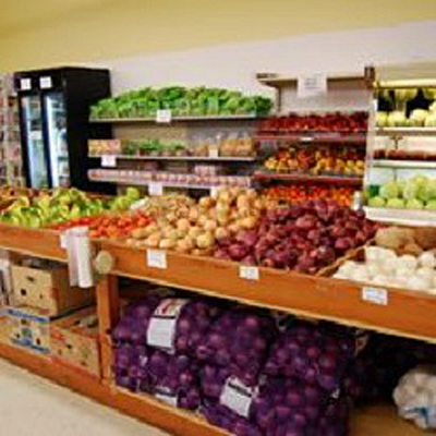 Madras Groceries - Sunnyvale | Food Retail & Grocery | Logo