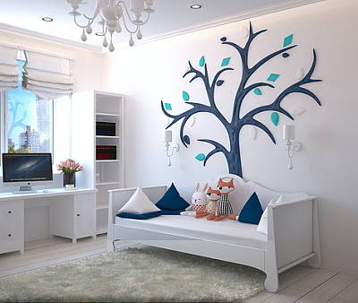 5 Star Painting & Remodeling - Forest Park | House & Garden | Logo